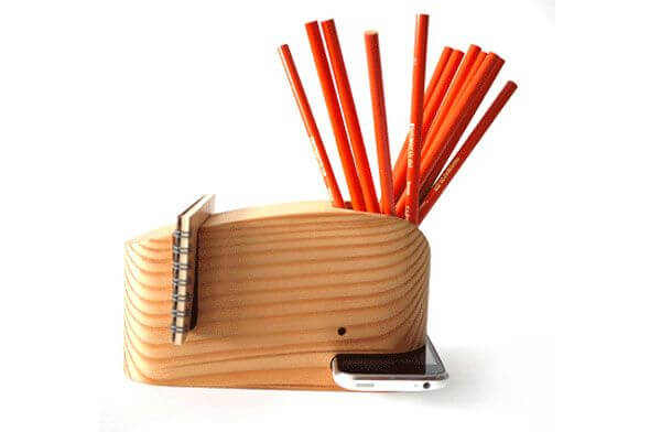 กล่องดินสอ,ไม้สน,เครื่องเขียน,กล่องเครื่องเขียน,ดินสอ,ที่วางดินสอ,ที่ใส่ดินสอ