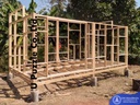 CCA Timber S4S ไม้สนแปรรูป 1.5'' × 4'' × 6 เมตร (35มม.×96มม.×6ม.)