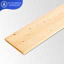 Timber S4S ไม้สนแปรรูป 1'' × 8'' × 6 เมตร (20มม.×195มม.×6ม.)