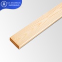 CCA Planks ไม้ระแนงสนไสเรียบมุมกลม 1'' × 4'' × 3 เมตร (20มม.×96มม.×3ม.)