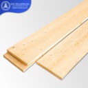 Timber S4S ไม้สนแปรรูป 1'' × 8'' × 6 เมตร (20มม.×195มม.×6ม.)