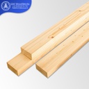 CCA Timber S4S ไม้สนแปรรูป 1.5'' × 4'' × 6 เมตร (35มม.×96มม.×6ม.)