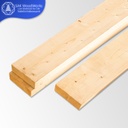 CCA Timber S4S ไม้สนแปรรูป 1.5'' × 6'' × 3 เมตร (35มม.×145มม.×3ม.)