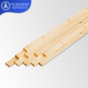 CCA Battens ไม้โครงสน 3/4'' × 2'' × 2.5 เมตร (15มม.×40มม.×2.5ม.)