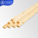 CCA Battens ไม้โครงสน 1'' × 2'' × 2 เมตร (20มม.×46มม.×2ม.)