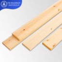 Timber S4S ไม้สนแปรรูป 1'' × 4'' × 6 เมตร (20มม.×96มม.×6ม.)