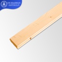 CCA Floorboard ไม้พื้นสน รางลิ้น 1'' × 4'' × 3 เมตร (20มม.×96มม.×3ม.)