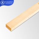CCA Timber S4S ไม้สนแปรรูป 2'' × 4'' × 3 เมตร (45มม.×96มม.×3ม.)