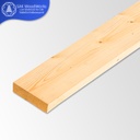 CCA Timber S4S ไม้สนแปรรูป 2'' × 6'' × 3 เมตร (45มม.×145มม.×3ม.)